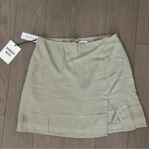 Aritzia Tatiana Skirt NWT